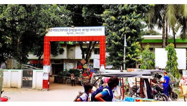 বগুড়ায় হাসপাতাল চত্বর থেকে নববধূ অপহরণ, স্বামীসহ পরিবার পলাতক